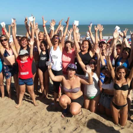 PLAYAS SALUDABLES, UN VERDADERO ÉXITO DE LA TEMPORADA