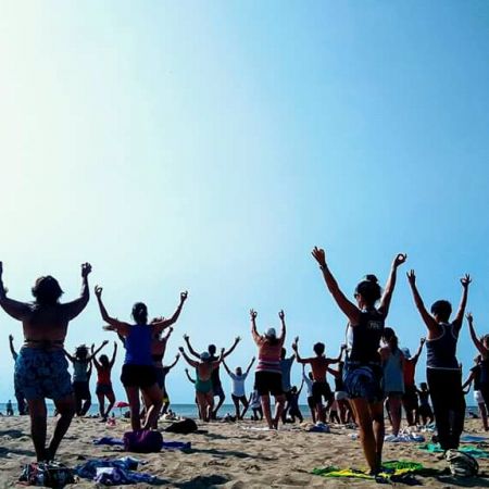 PLAYAS SALUDABLES, UN VERDADERO ÉXITO DE LA TEMPORADA