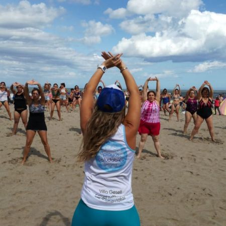 PLAYAS SALUDABLES, UN VERDADERO ÉXITO DE LA TEMPORADA