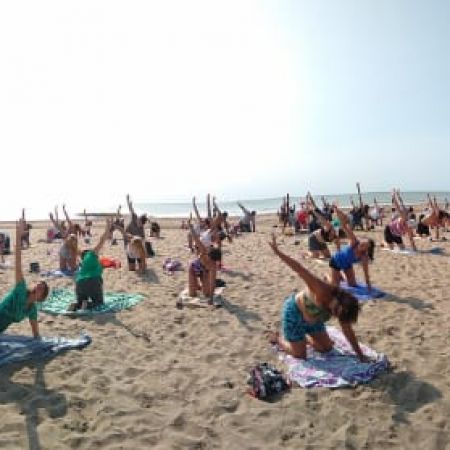 PLAYAS SALUDABLES, UN VERDADERO ÉXITO DE LA TEMPORADA