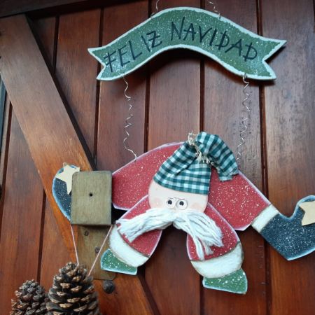 GANADORES DEL CONCURSO NAVIDEÑO