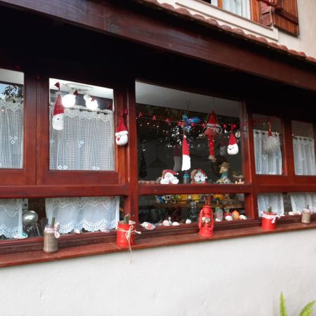 GANADORES DEL CONCURSO NAVIDEÑO