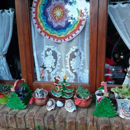 GANADORES DEL CONCURSO NAVIDEÑO