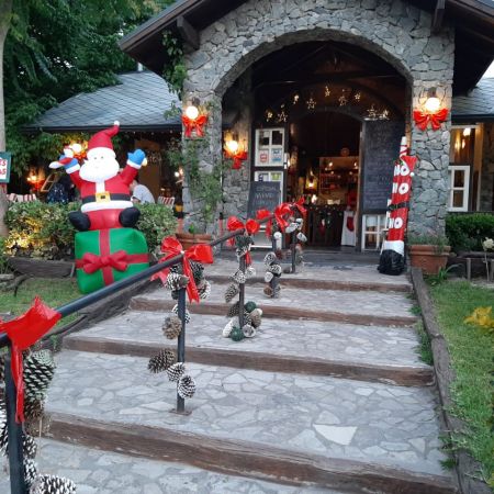 GANADORES DEL CONCURSO NAVIDEÑO