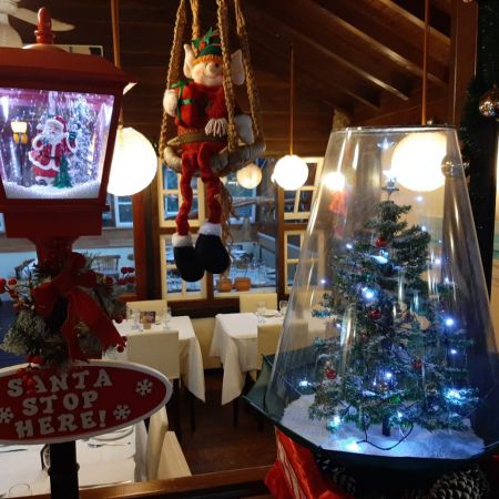GANADORES DEL CONCURSO NAVIDEÑO