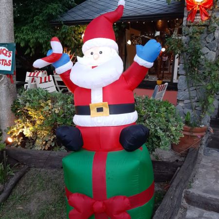 GANADORES DEL CONCURSO NAVIDEÑO