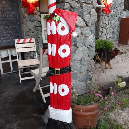 GANADORES DEL CONCURSO NAVIDEÑO