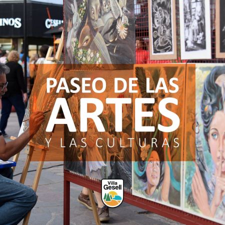 Paseo de las Artes y las Culturas