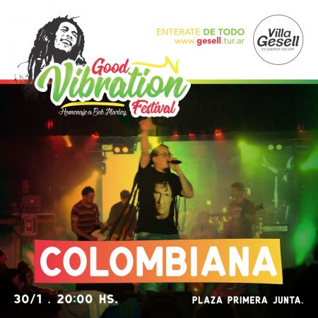 GOOD VIBRATION FESTIVAL 2020