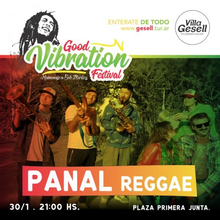 GOOD VIBRATION FESTIVAL 2020
