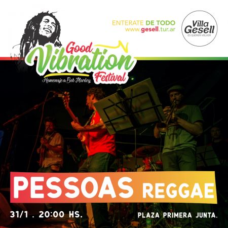 GOOD VIBRATION FESTIVAL 2020
