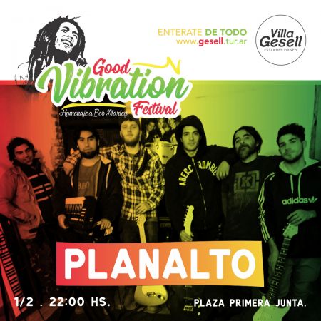 GOOD VIBRATION FESTIVAL 2020