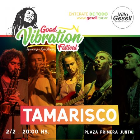 GOOD VIBRATION FESTIVAL 2020