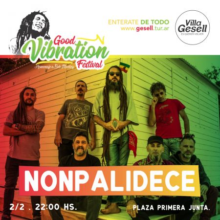 GOOD VIBRATION FESTIVAL 2020