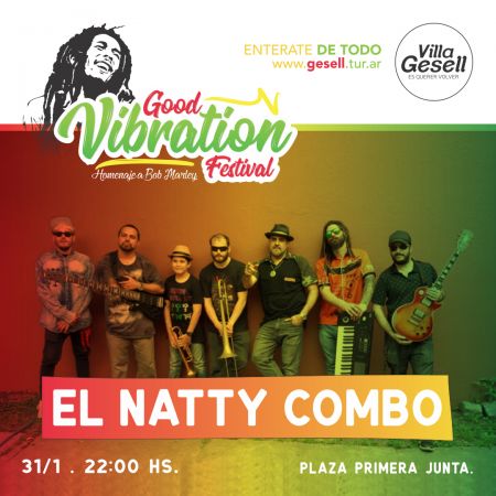 GOOD VIBRATION FESTIVAL 2020