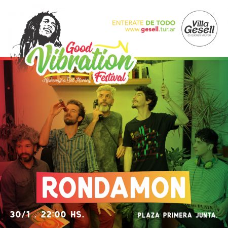 GOOD VIBRATION FESTIVAL 2020