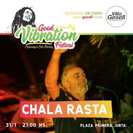 GOOD VIBRATION FESTIVAL 2020