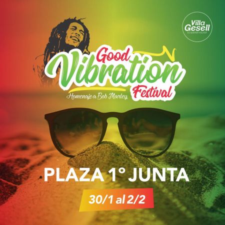 GOOD VIBRATION FESTIVAL 2020