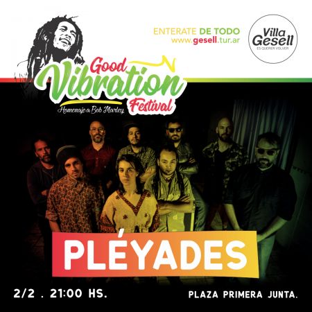 GOOD VIBRATION FESTIVAL 2020