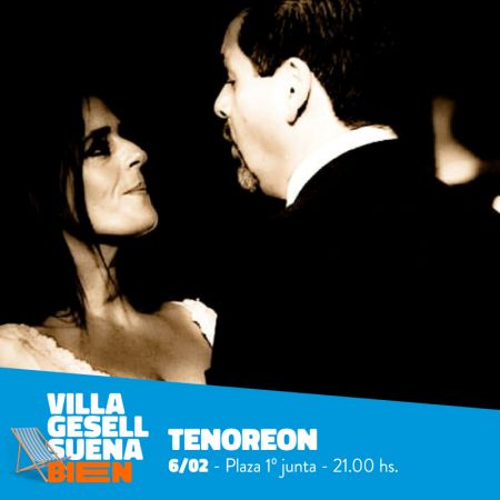NUEVA EDICIÓN DE VILLA GESELL SUENA BIEEN