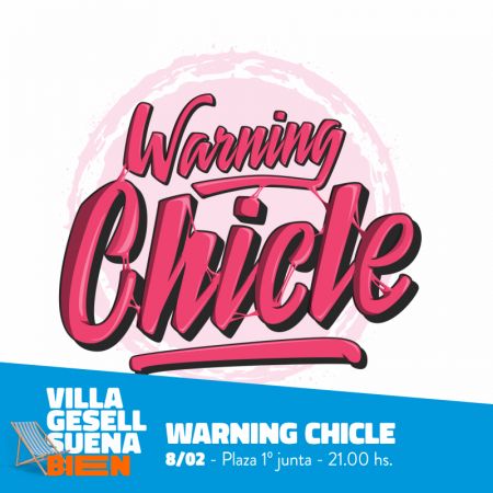 NUEVA EDICIÓN DE VILLA GESELL SUENA BIEEN