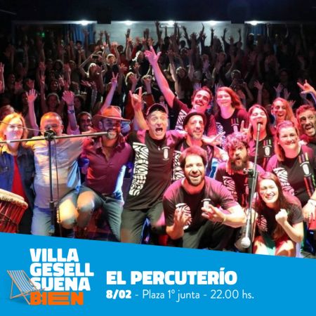 NUEVA EDICIÓN DE VILLA GESELL SUENA BIEEN