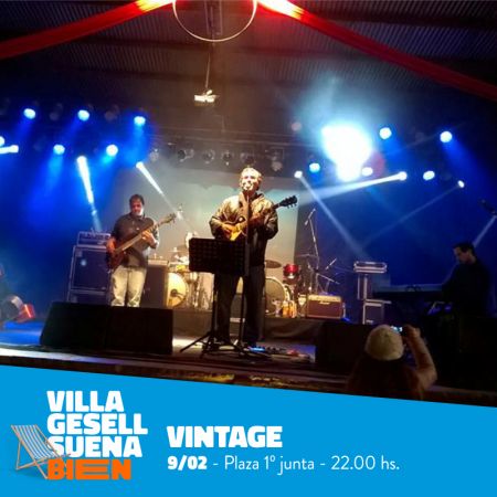 NUEVA EDICIÓN DE VILLA GESELL SUENA BIEEN