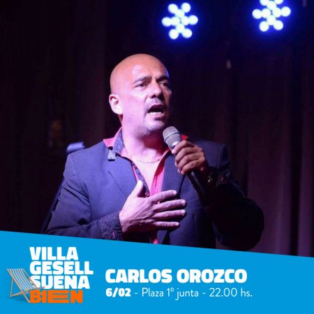 NUEVA EDICIÓN DE VILLA GESELL SUENA BIEEN