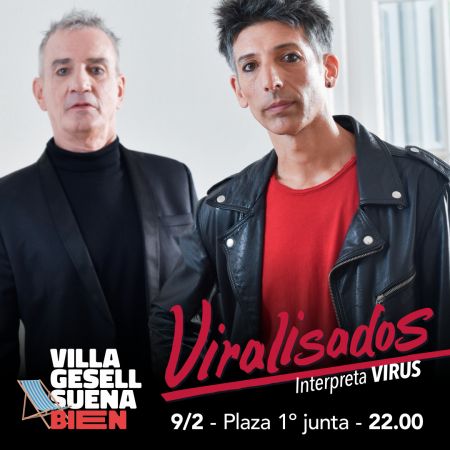 NUEVA EDICIÓN DE VILLA GESELL SUENA BIEEN