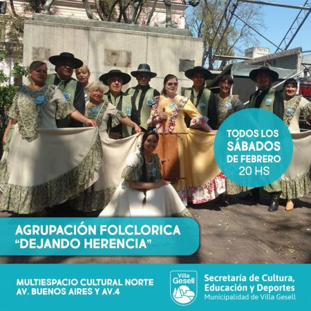 Agrupación folclórica 