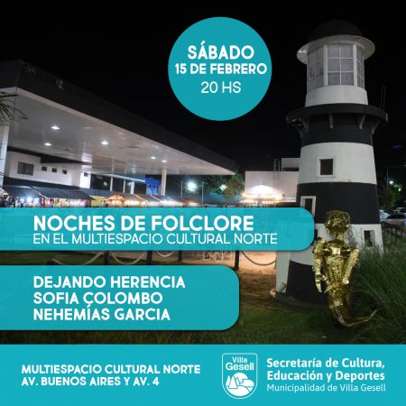 Noches de Folclore