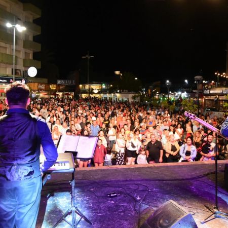 COMENZÓ EL CARNAVAL EN VILLA GESELL