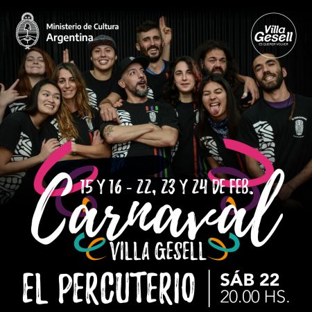 El Percuterío - Percusión