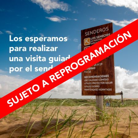 Visita guiada a La Reserva