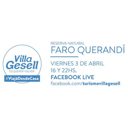 Viajar a Villa Gesell con un sólo click
