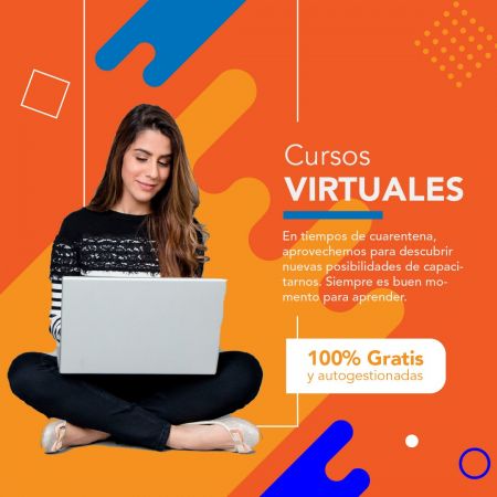 Charlas y capacitaciones virtuales