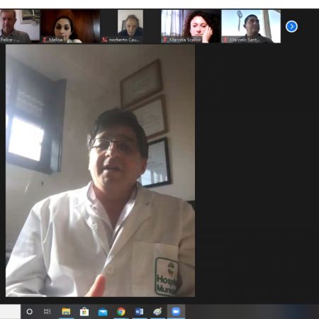 COMENZÓ LA PRIMERA ETAPA PARA IMPLEMENTAR LAS DIRECTRICES DE CALIDAD SANITARIA
