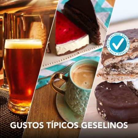 GUSTOS TÍPICOS GESELINOS