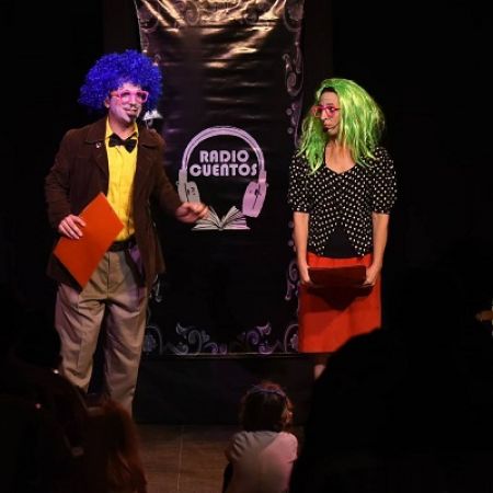 Teatro a la gorra: 