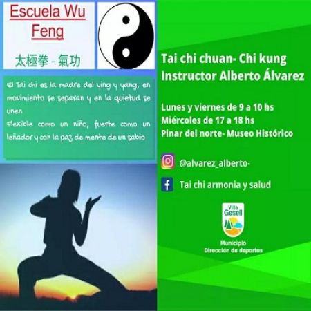 Tai Chi Chuan - Chi Kung