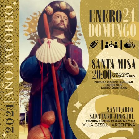 FESTIVAL DE SANTIAGO 2021