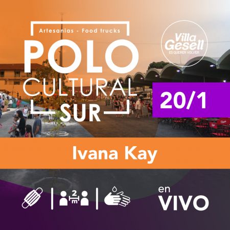 Música Pop en el Polo Cultural Sur