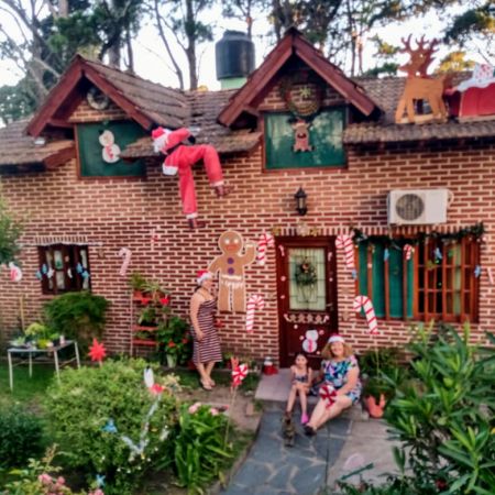 GANADORES DE LA 3° EDICIÓN DEL CONCURSO "NAVIDAD EN GESELL"