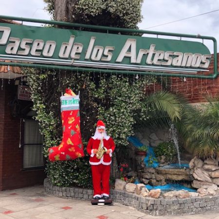 GANADORES DE LA 3° EDICIÓN DEL CONCURSO "NAVIDAD EN GESELL"