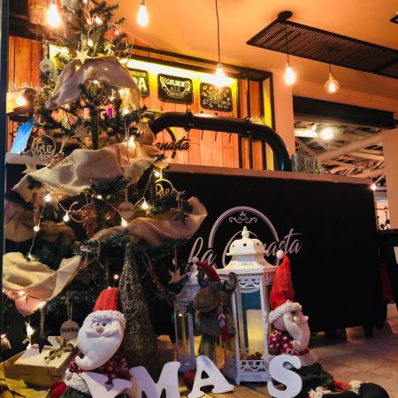 GANADORES DE LA 3° EDICIÓN DEL CONCURSO "NAVIDAD EN GESELL"