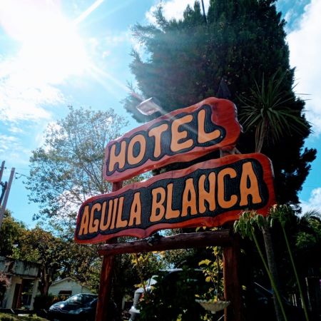 Águila Blanca