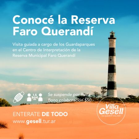 Visita guiada a La Reserva