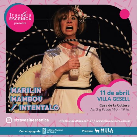 MARILIN MAMBOU /INTENTALO