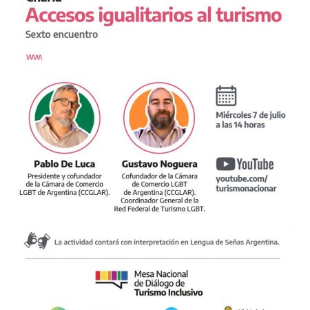 Accesos igualitarios al turismo