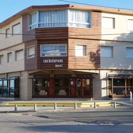 Los Históricos - Asociación Mutual de Obreros y Empleados Municipales de Capital Federal (A.M.O.Y.E.M.)